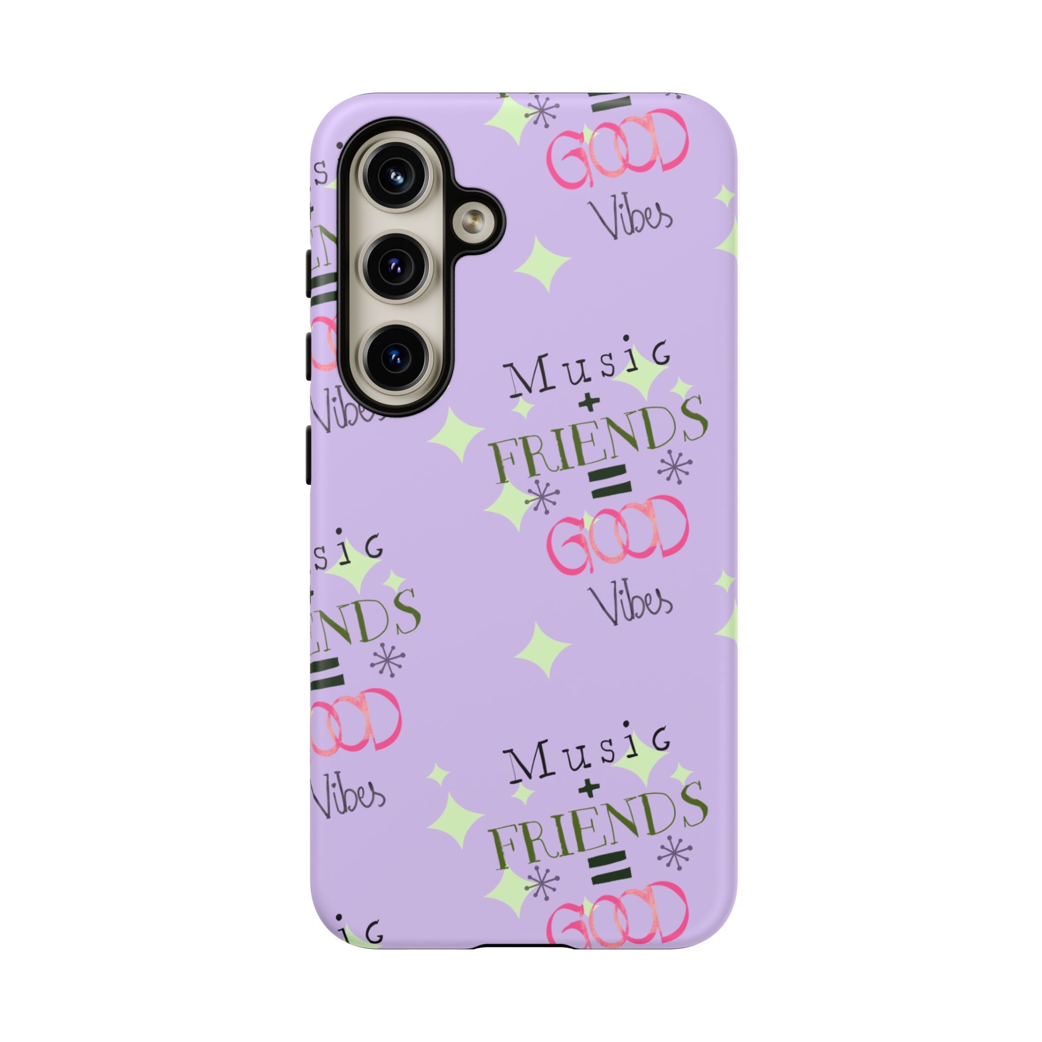 Good Vibes Case Lilac Haze