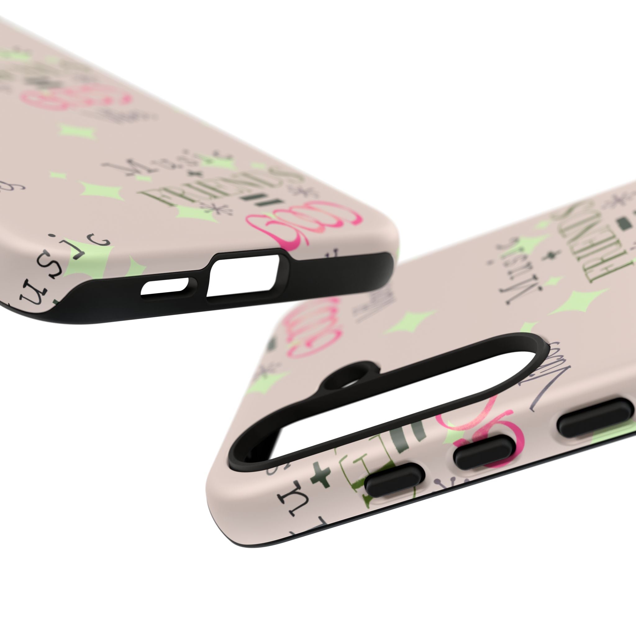 Good Vibes Case Rosy Replay