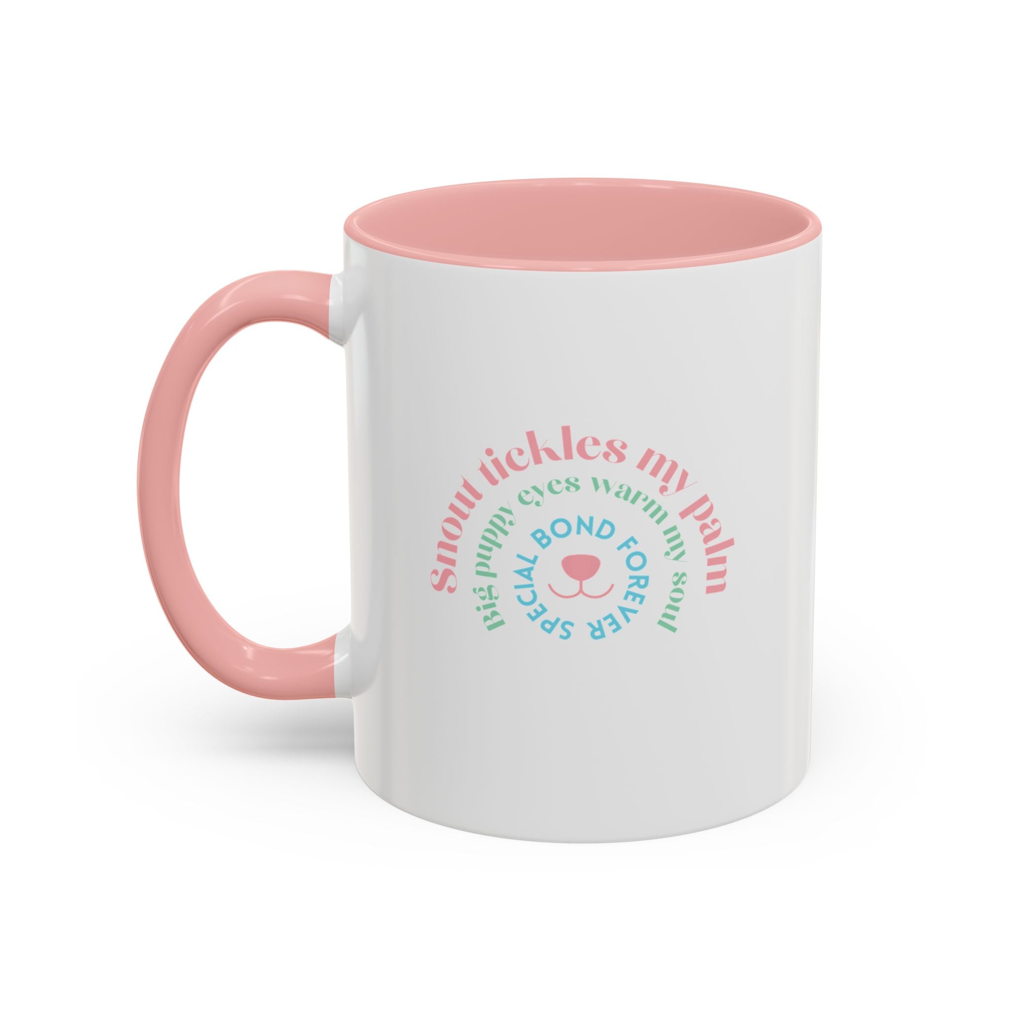 Haiku "Paws & Poetry" Coffee Mug - Perfect for Cozy Sips