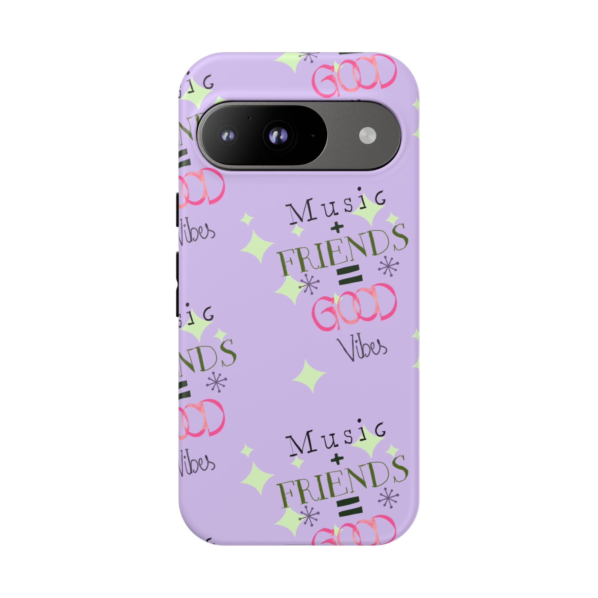 Good Vibes Case Lilac Haze