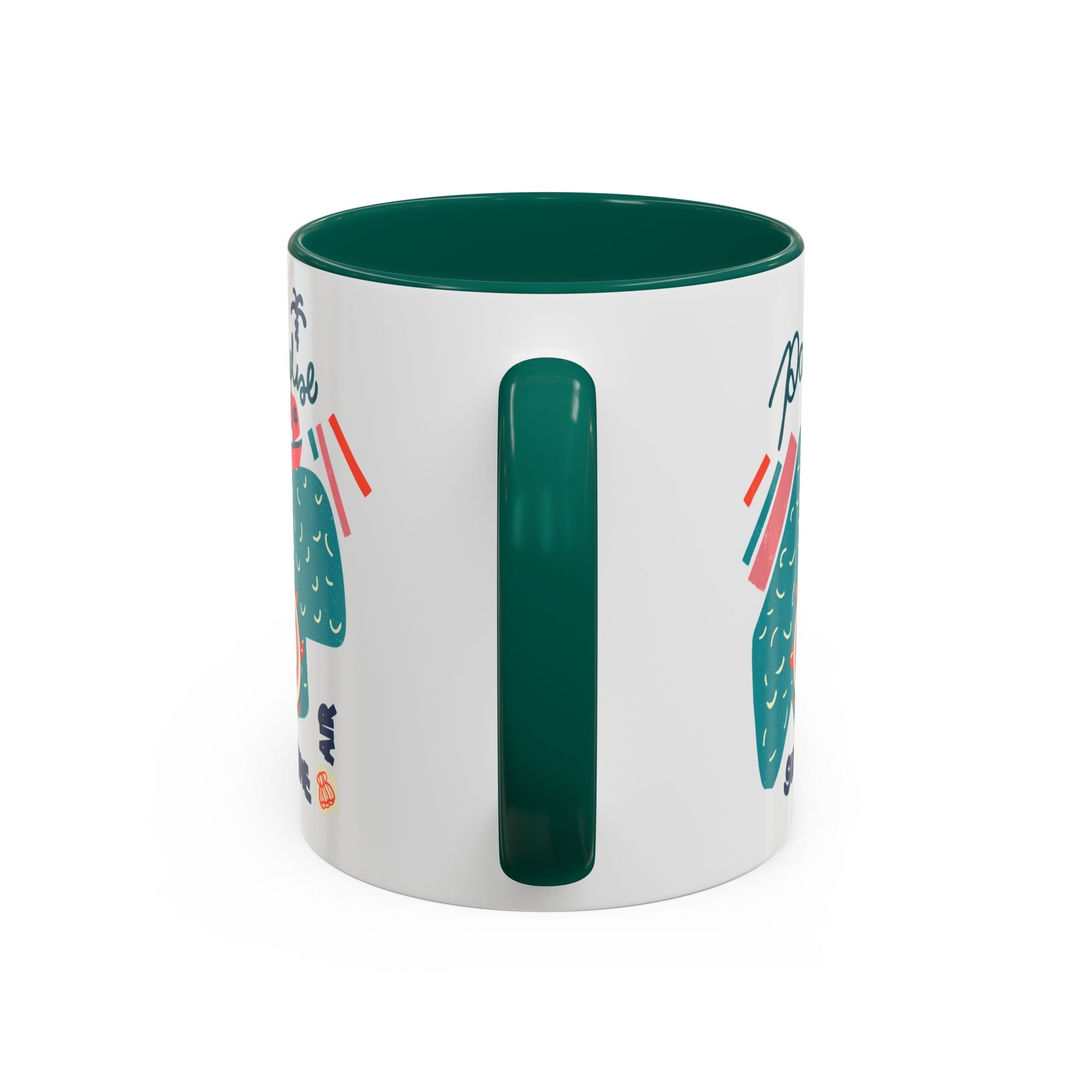 🏝️ Paradise Sunshine Air – Mug 11oz/15oz