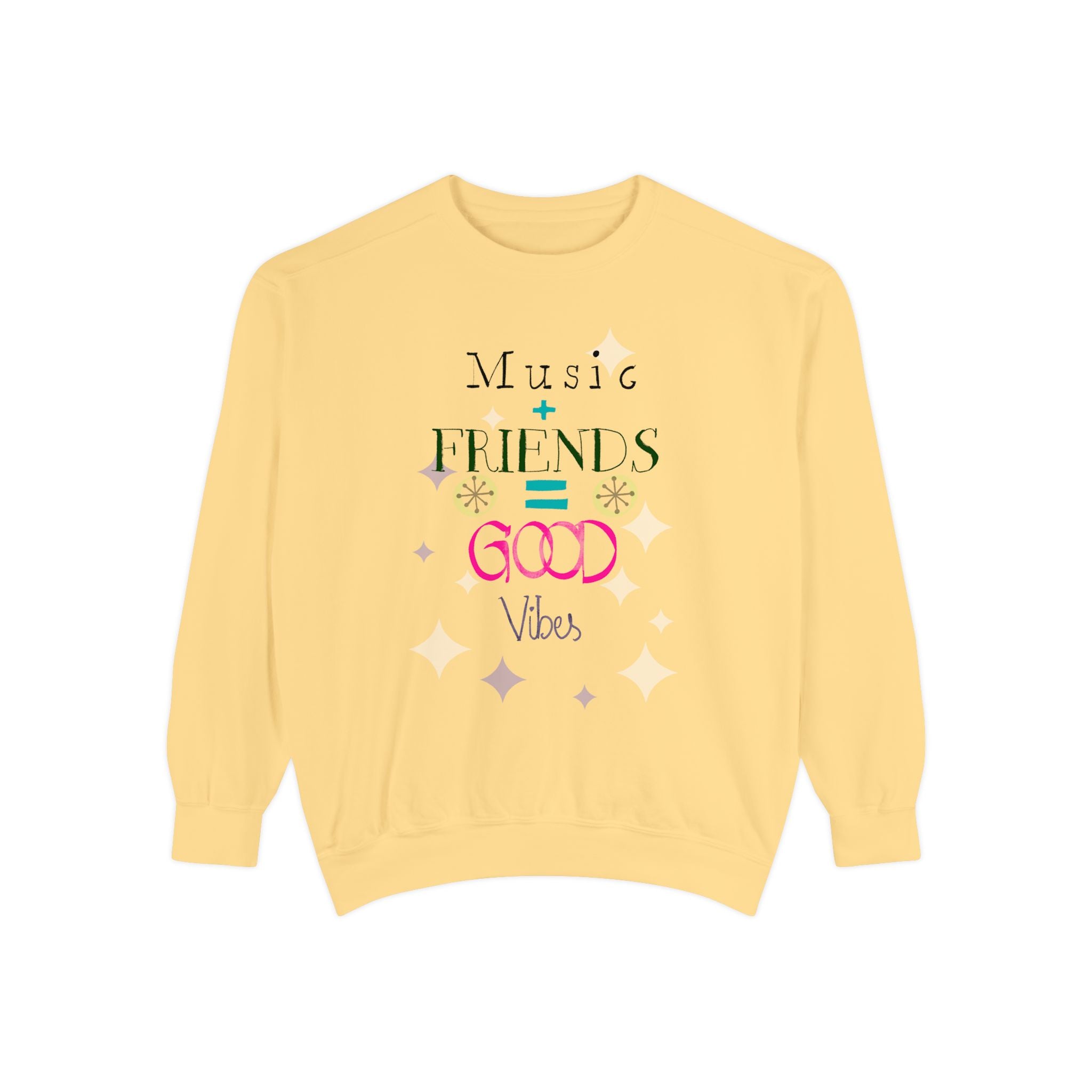 Good Vibes Unisex Sweatshirt