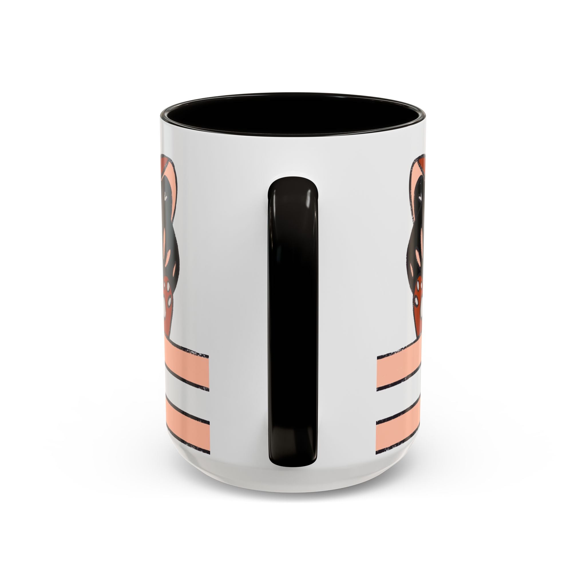 Red Panda Coffee Cup- 11oz & 15oz