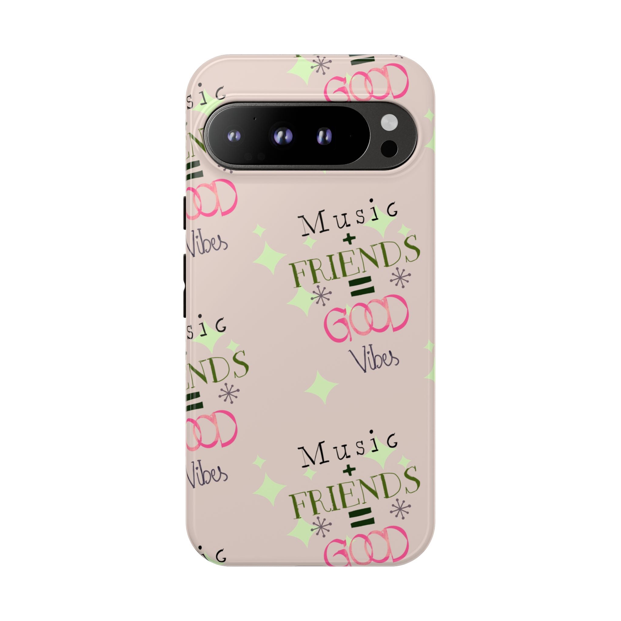Good Vibes Case Rosy Replay