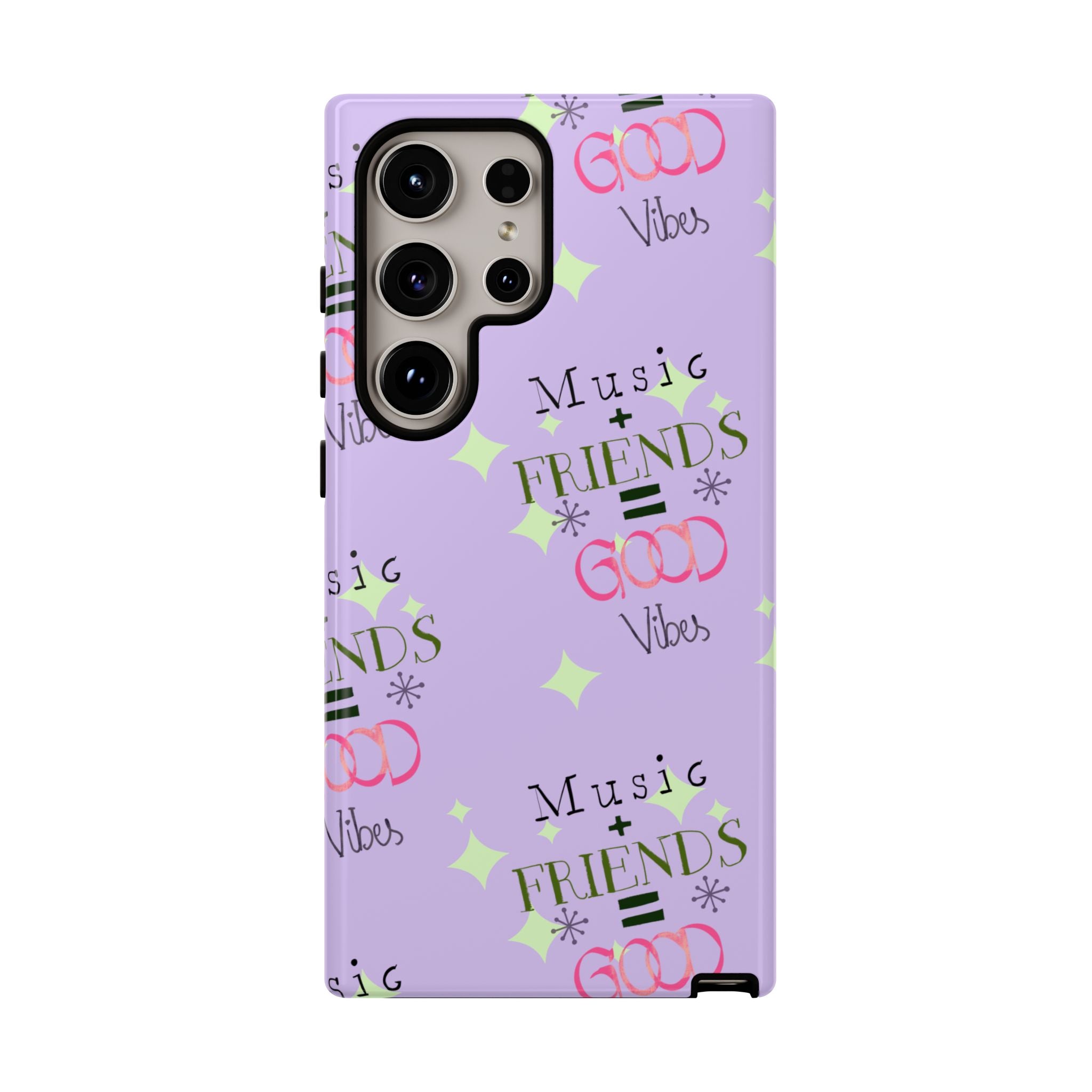 Good Vibes Case Lilac Haze