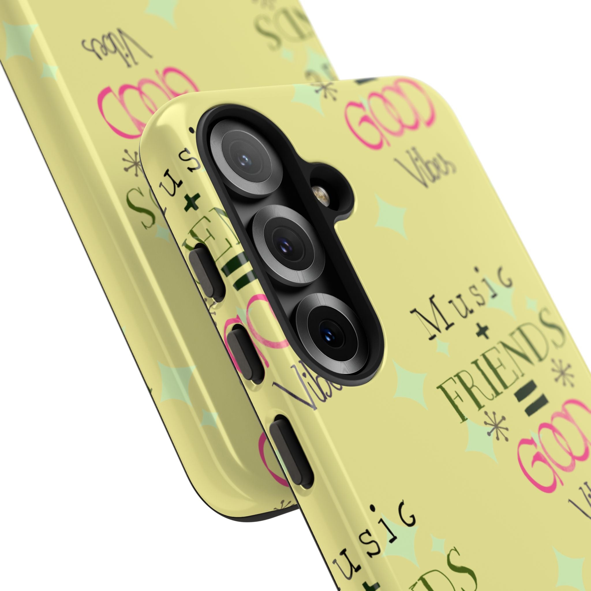 Good Vibes Case Sunset Smoothie