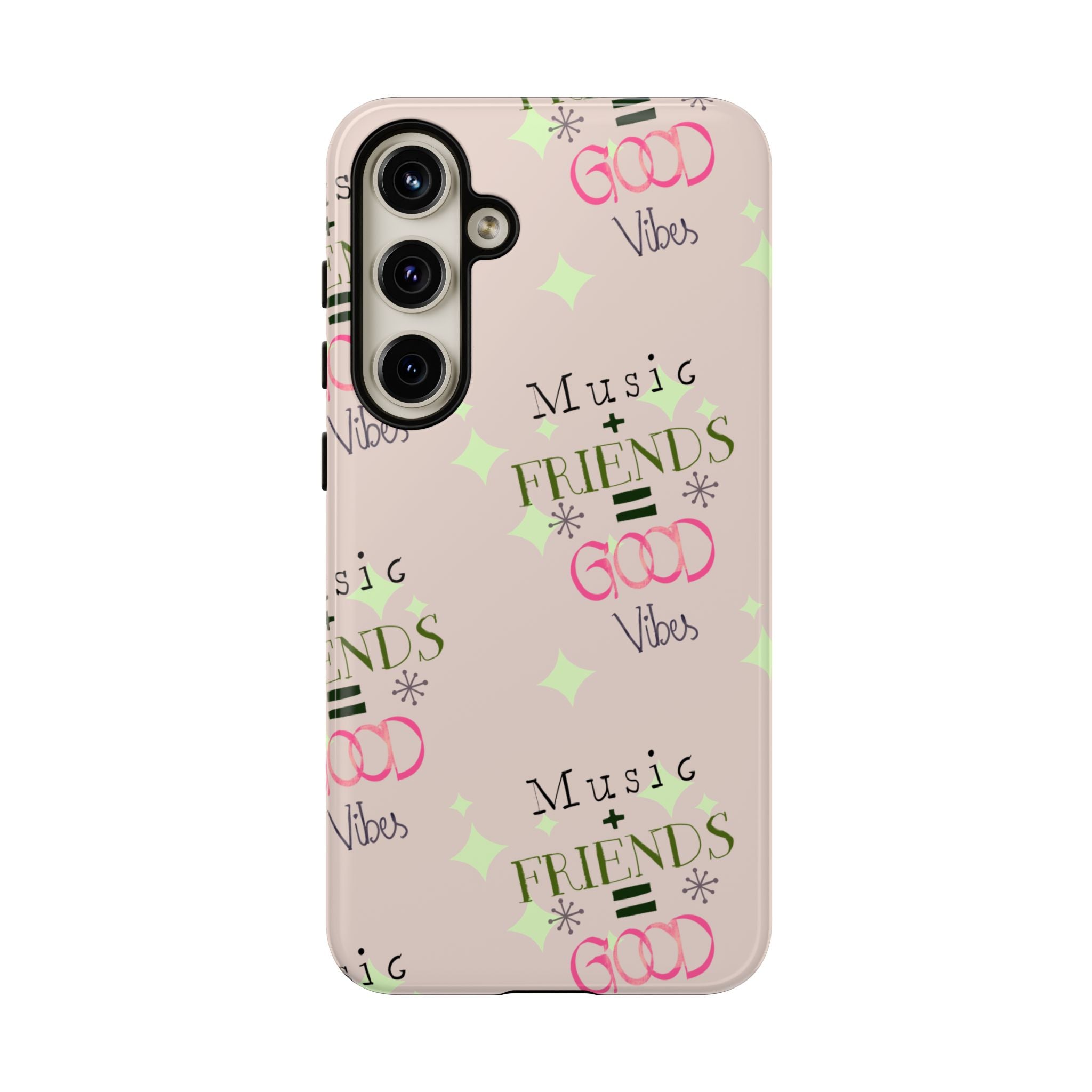 Good Vibes Case Rosy Replay
