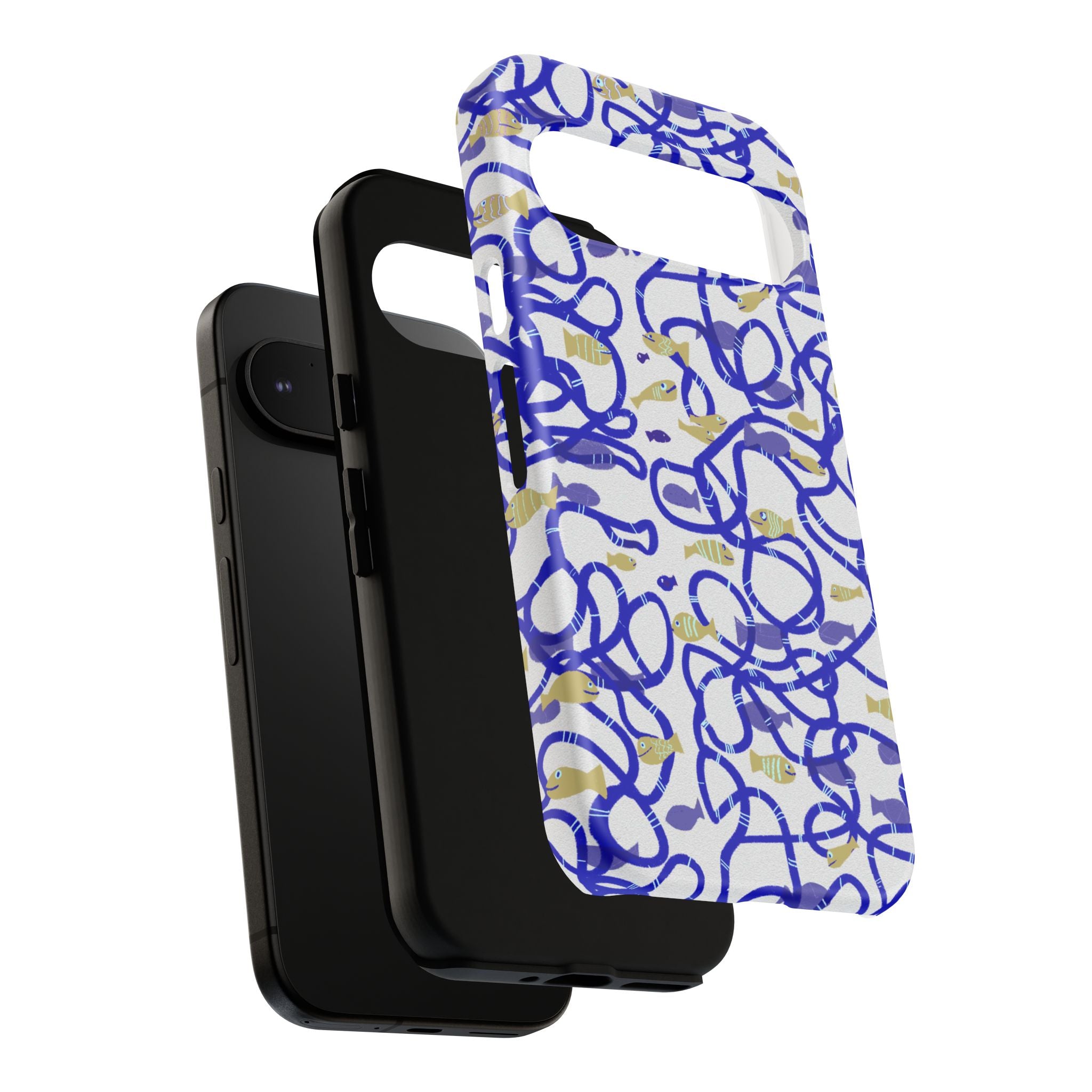 Good Catch – Tough Phone Case