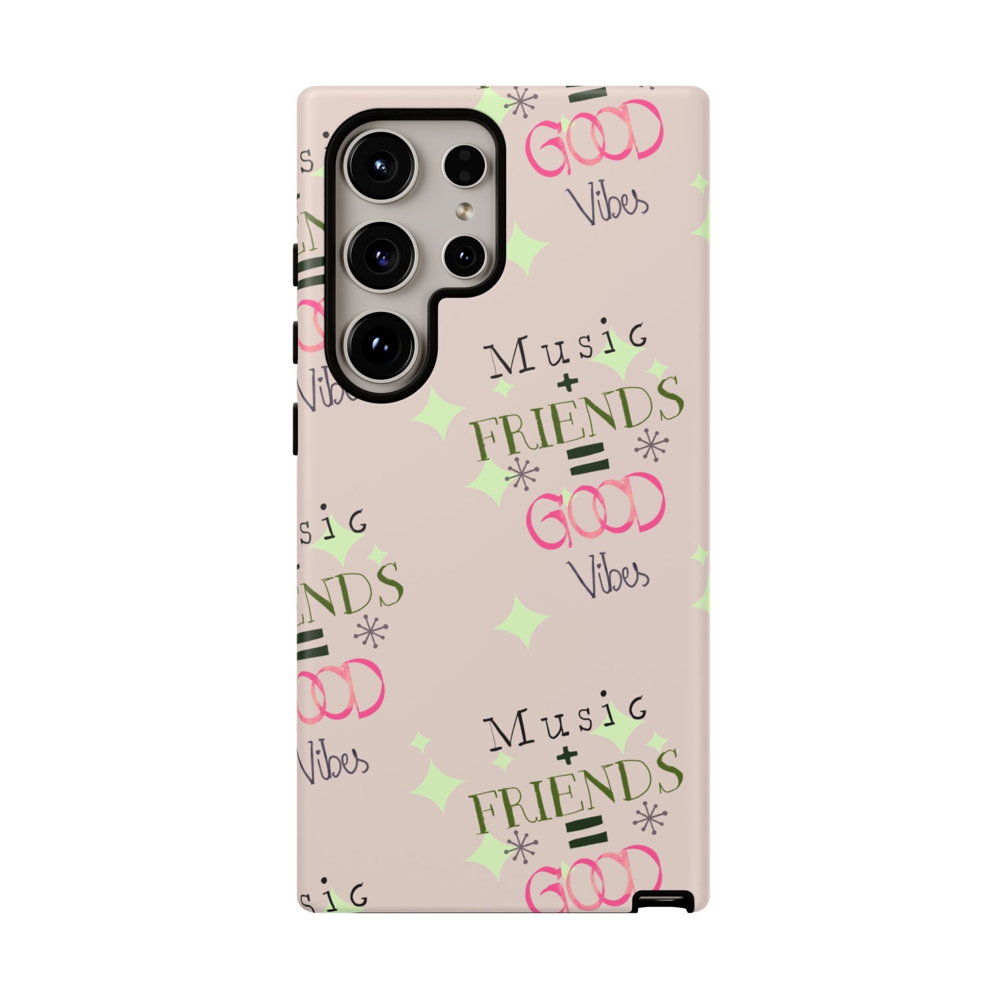 Good Vibes Case Rosy Replay