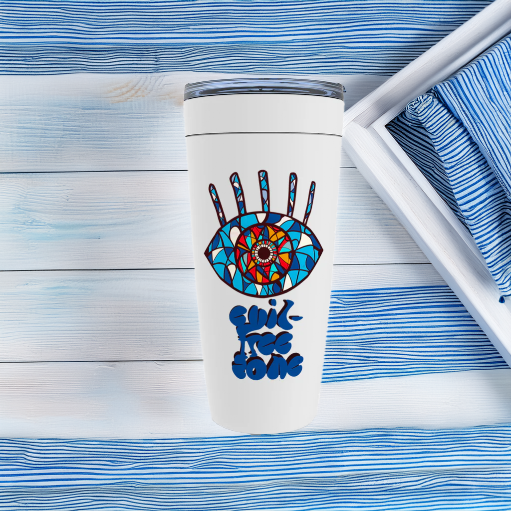 Evil Eye Tumbler | 20oz