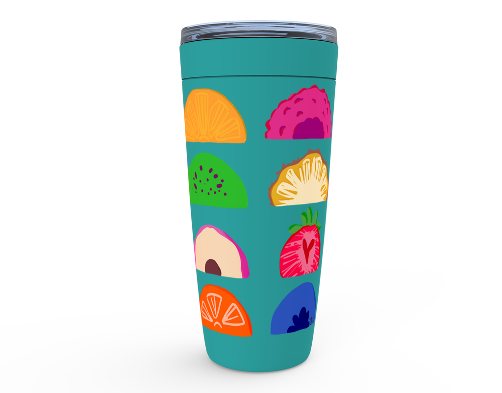 Tutti Frutti Viking Tumbler