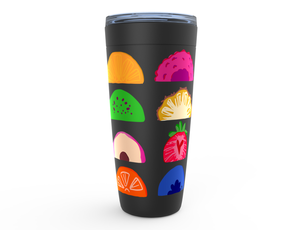 Tutti Frutti Viking Tumbler