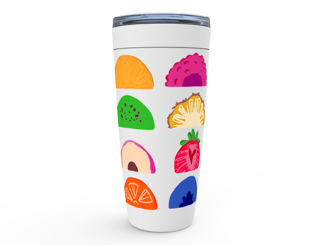 Tutti Frutti Viking Tumbler