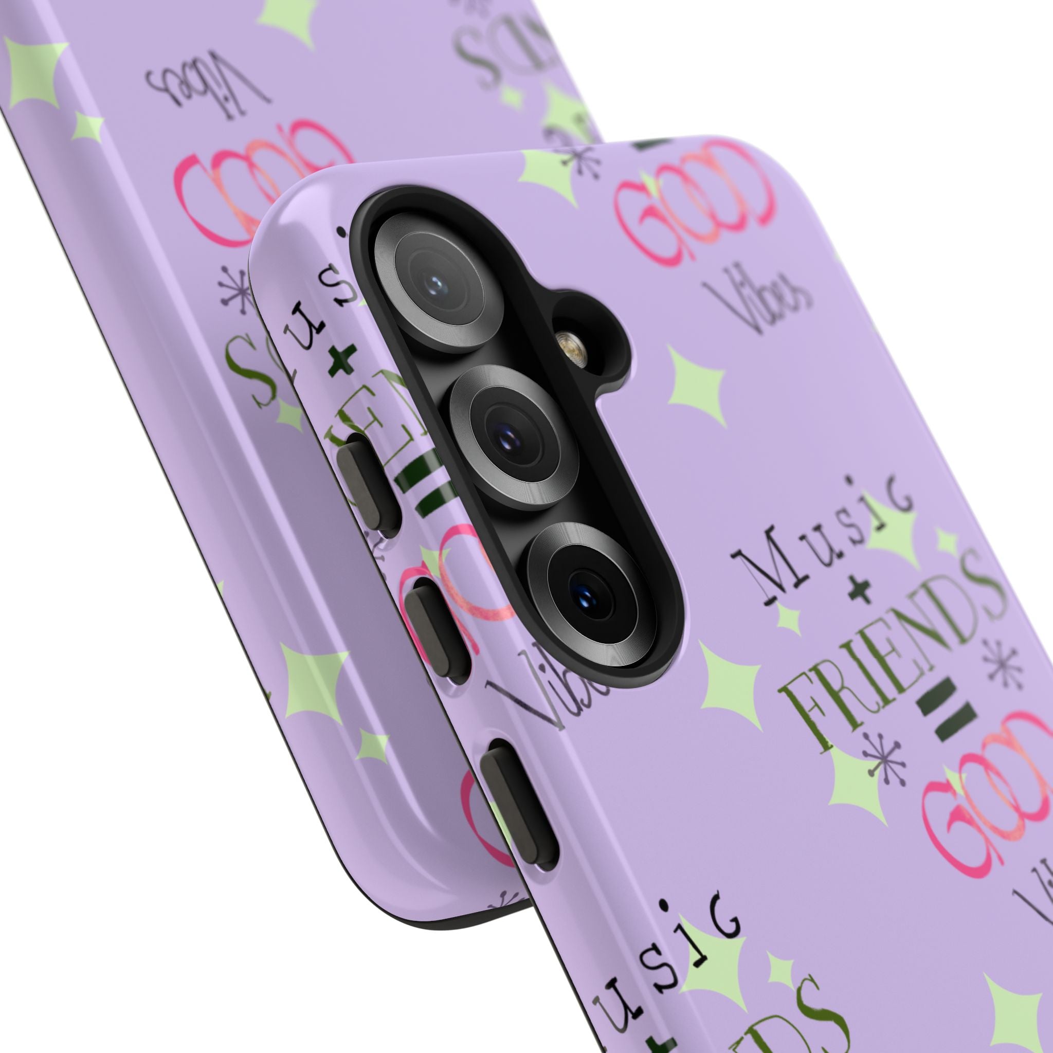Good Vibes Case Lilac Haze