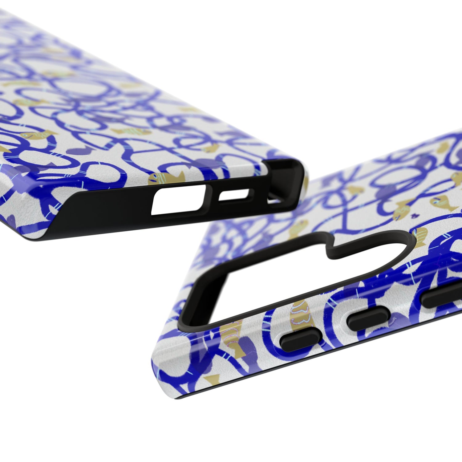 Good Catch – Tough Phone Case