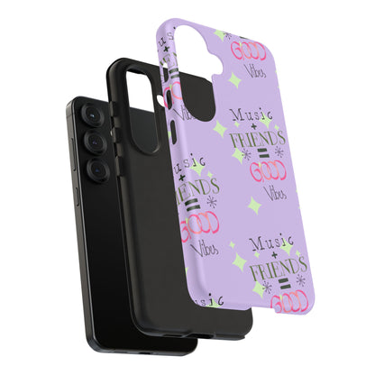 Good Vibes Case Lilac Haze