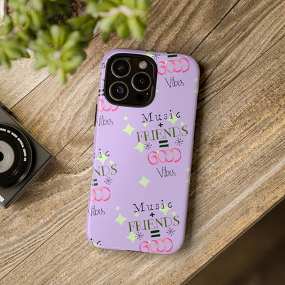 Good Vibes Case Lilac Haze