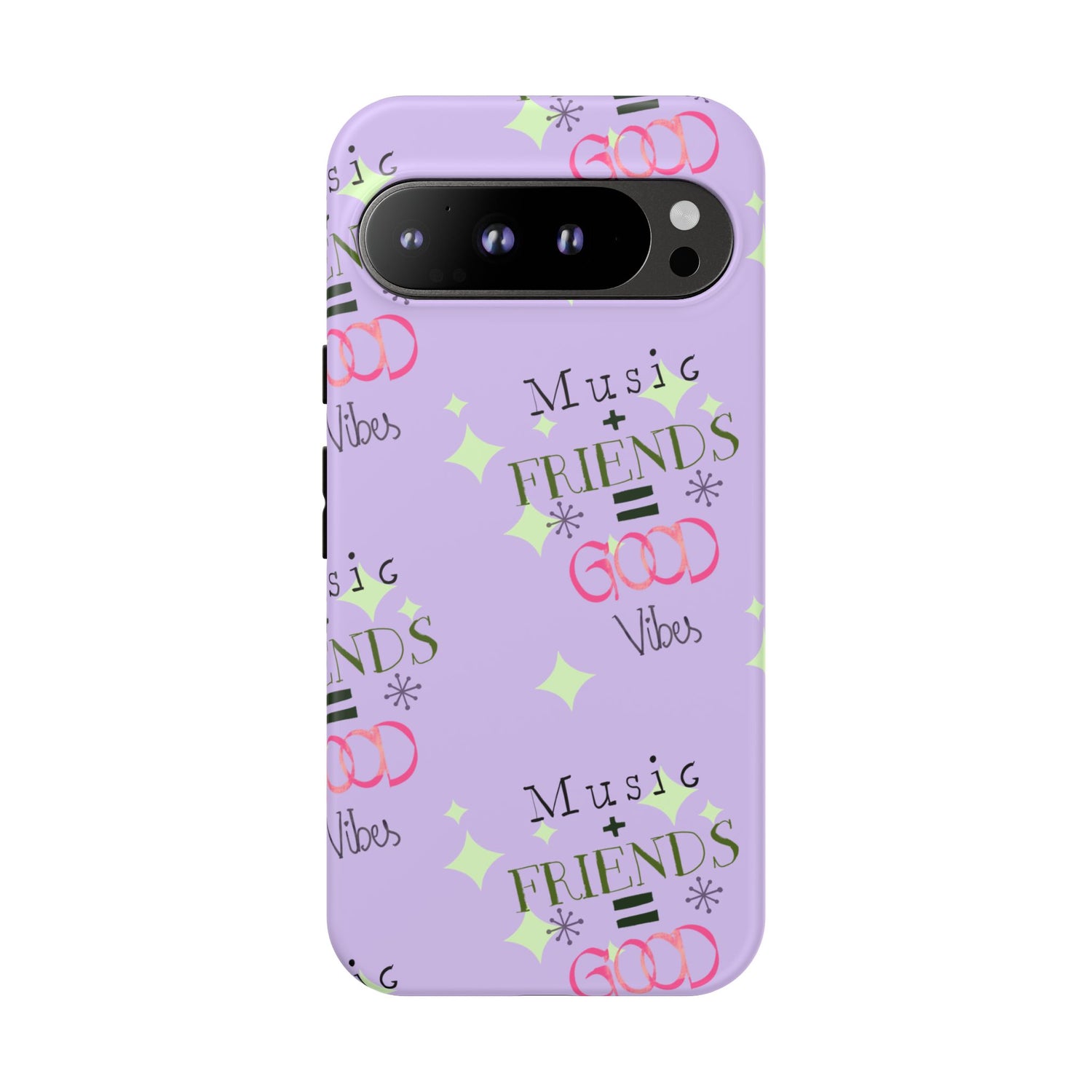 Good Vibes Case Lilac Haze