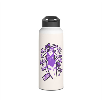 ☀️ Sun Babe Bottle – 12/18/32oz