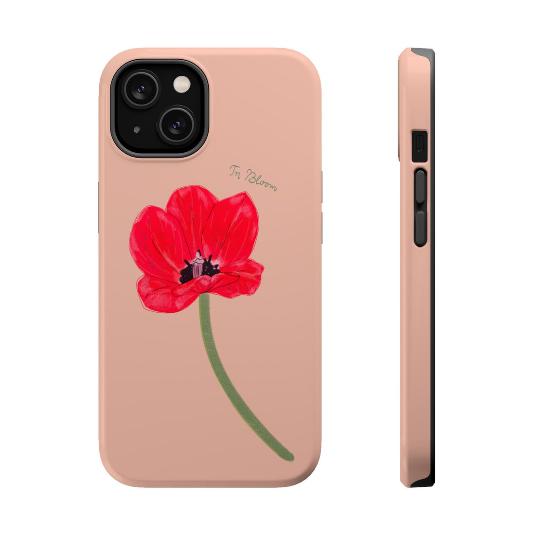 Poppy Bloom – Magnetic Tough Case