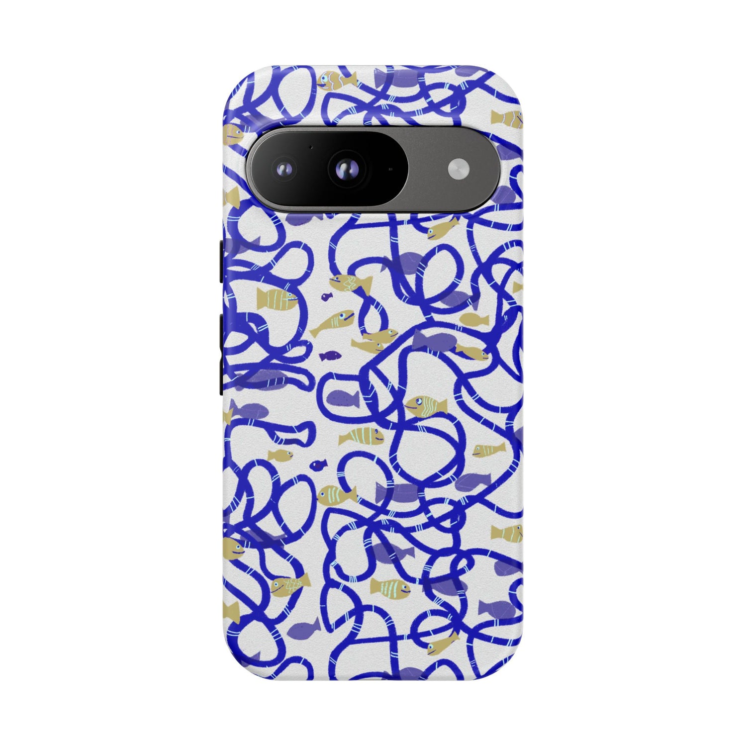 Good Catch – Tough Phone Case