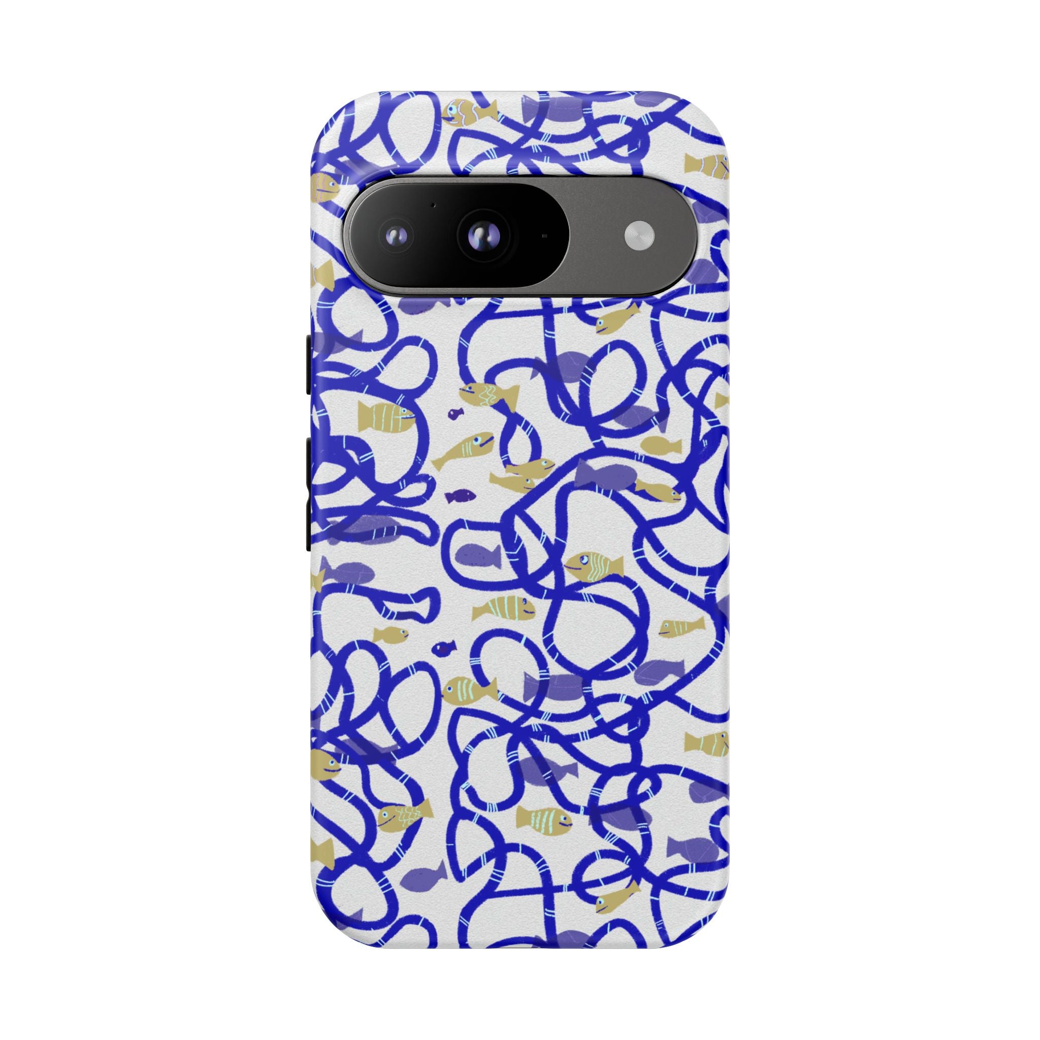 Good Catch – Tough Phone Case