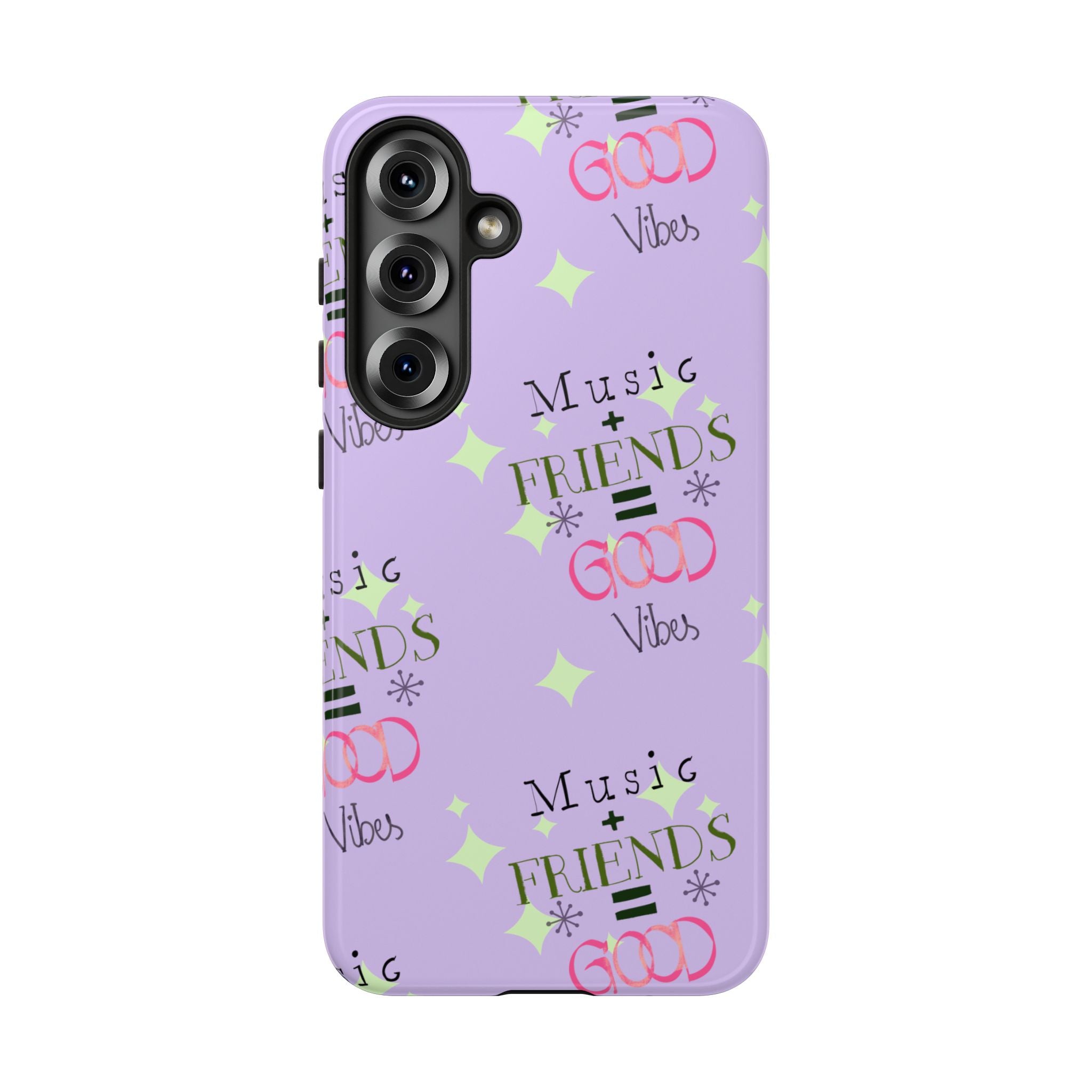Good Vibes Case Lilac Haze