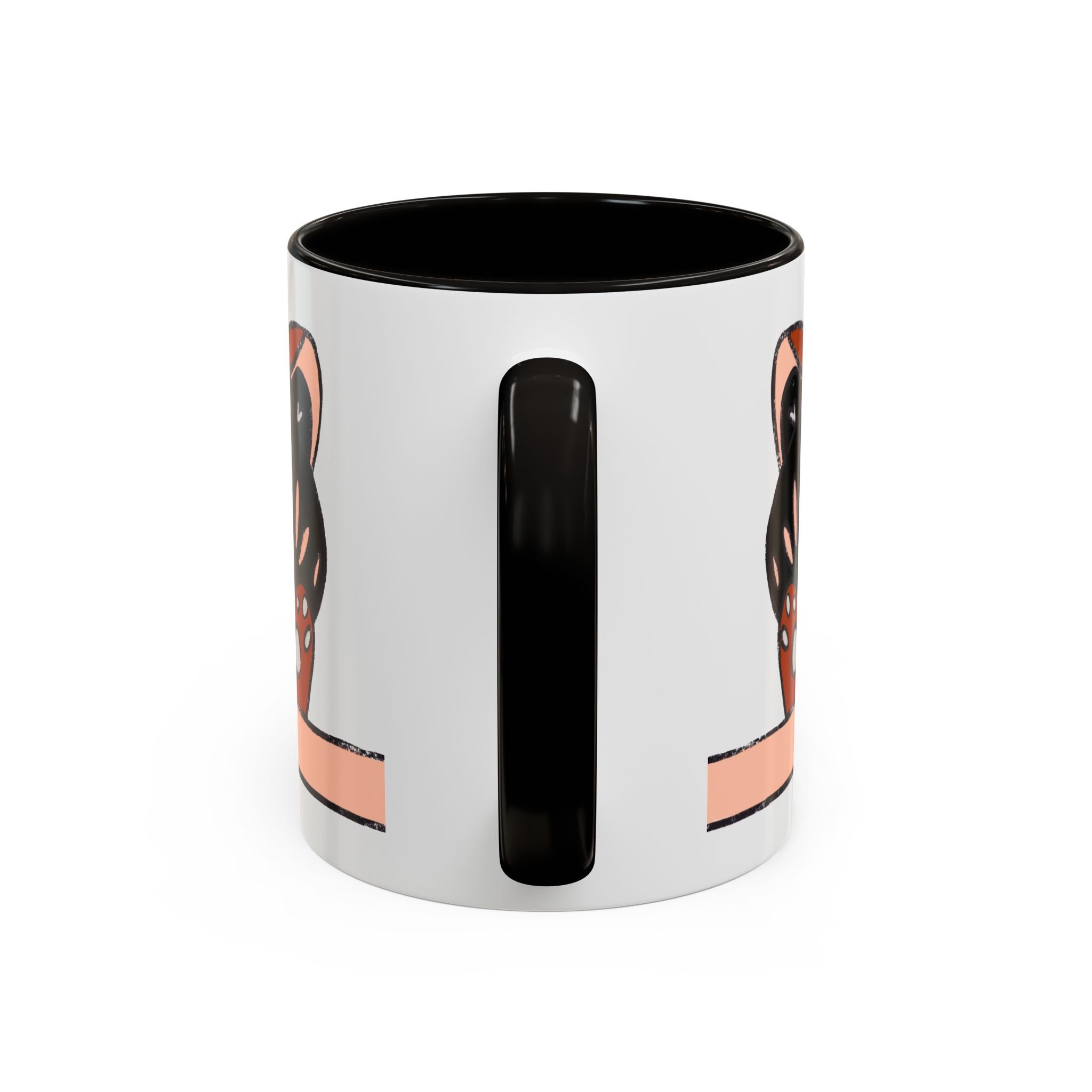 Red Panda Coffee Cup- 11oz &amp; 15oz