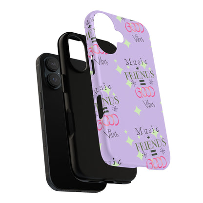 Good Vibes Case Lilac Haze
