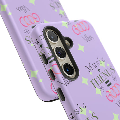 Good Vibes Case Lilac Haze