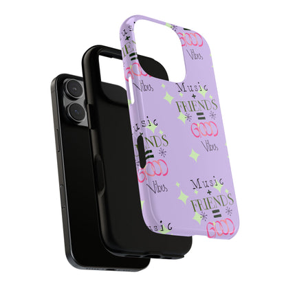 Good Vibes Case Lilac Haze