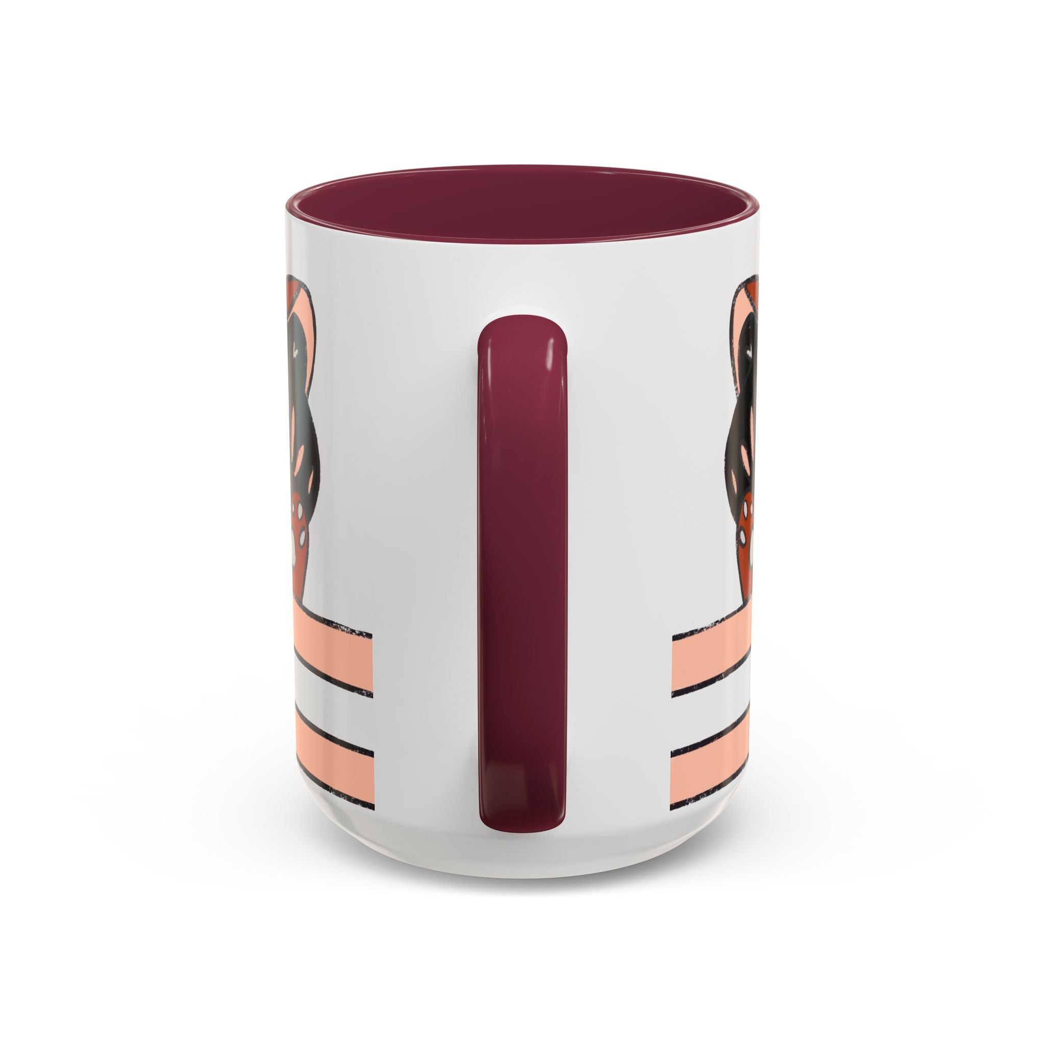 Red Panda Coffee Cup- 11oz &amp; 15oz