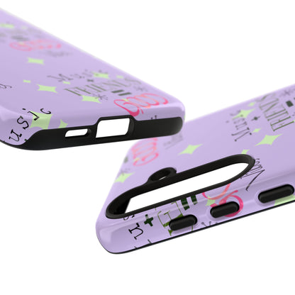 Good Vibes Case Lilac Haze