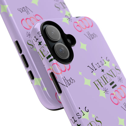 Good Vibes Case Lilac Haze