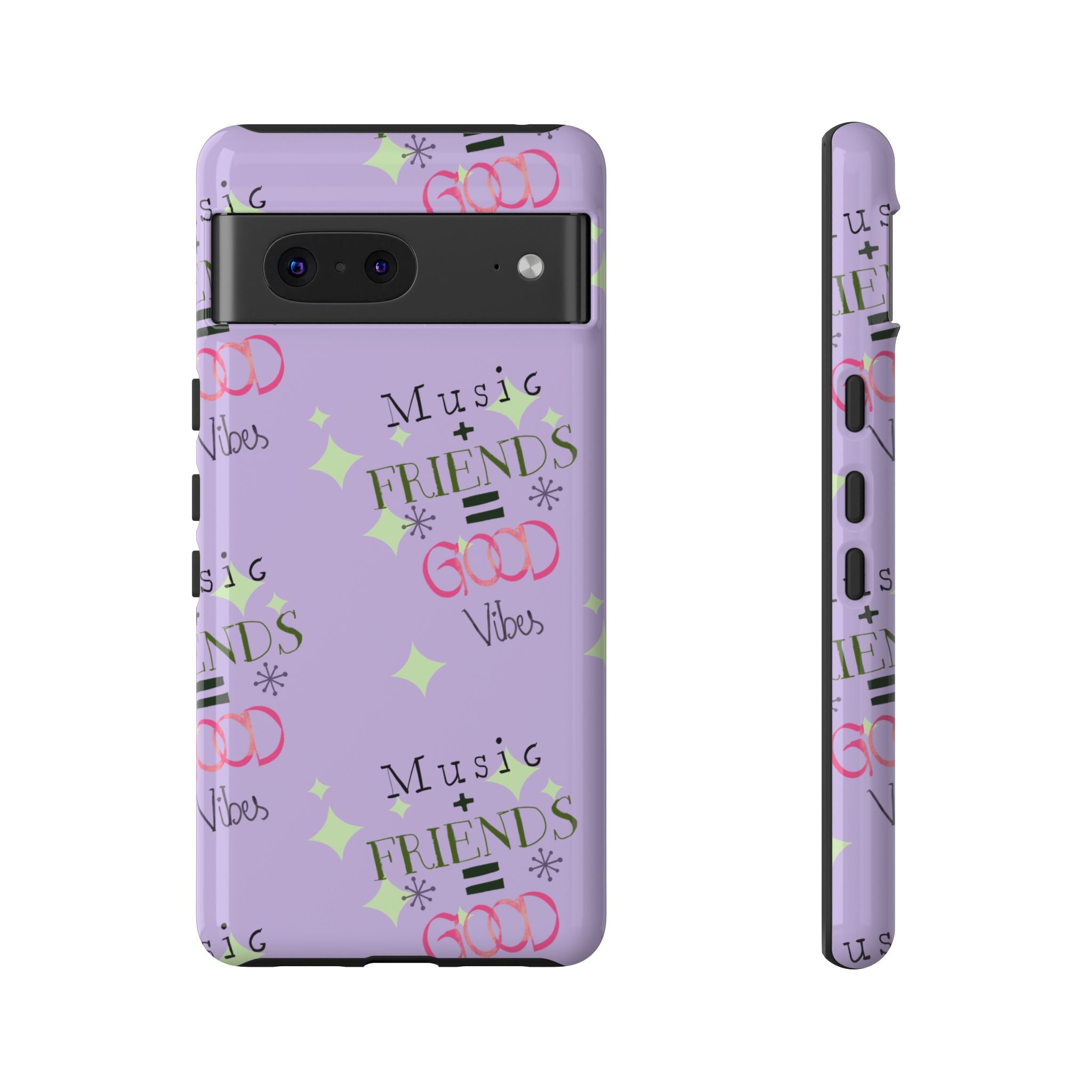 Good Vibes Case Lilac Haze