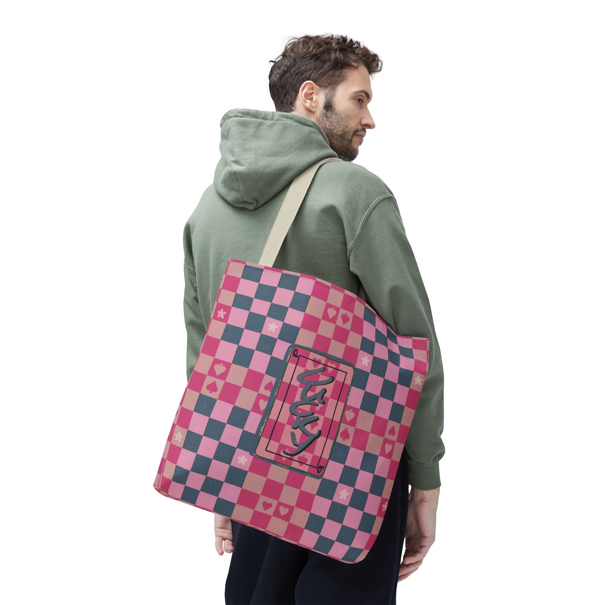   🥠  "Lucky" Tote Bag