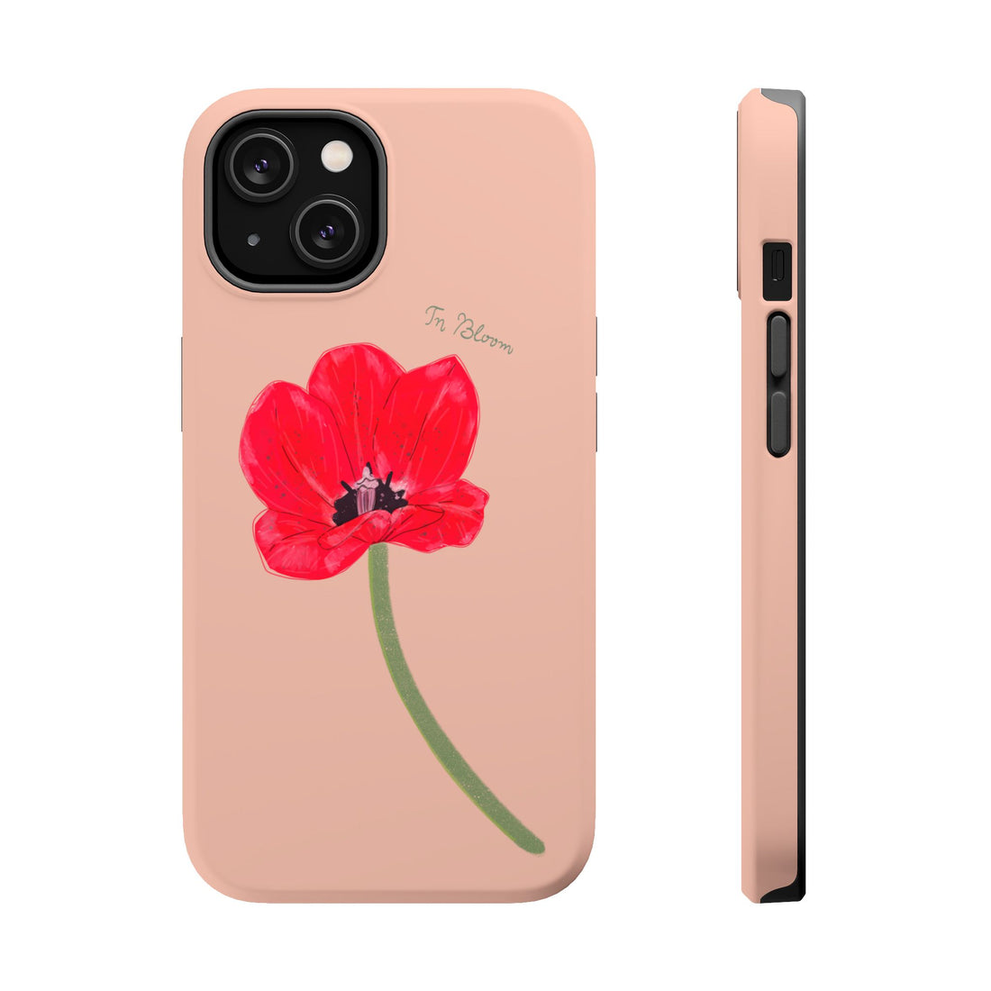 Poppy Bloom – Magnetic Tough Case