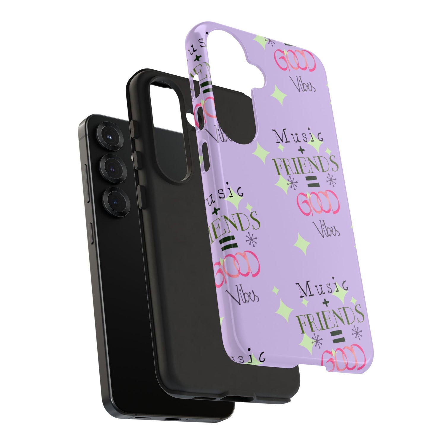 Good Vibes Case Lilac Haze