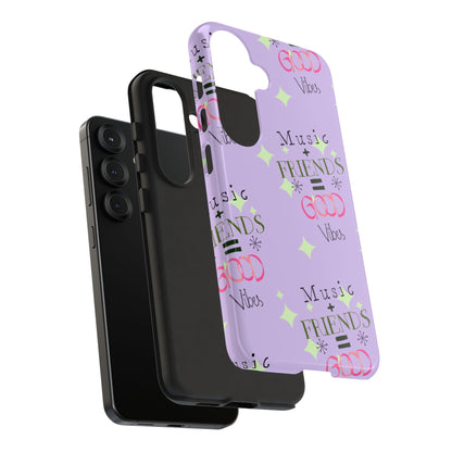 Good Vibes Case Lilac Haze