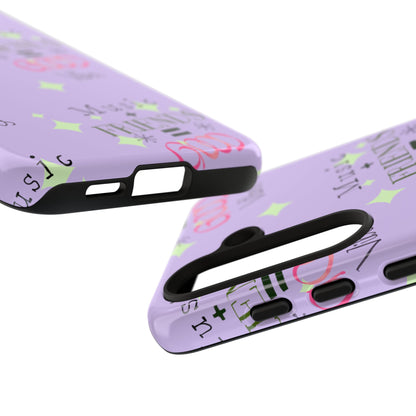 Good Vibes Case Lilac Haze