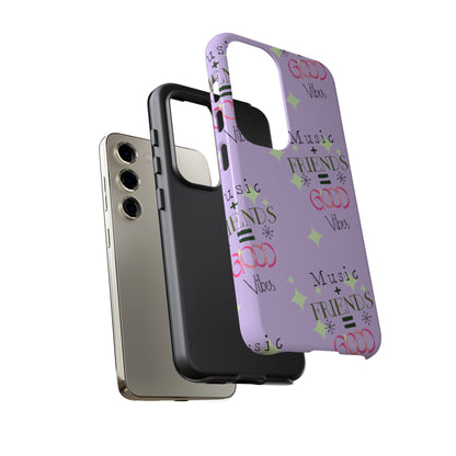 Good Vibes Case Lilac Haze