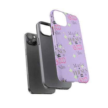 Good Vibes Case Lilac Haze