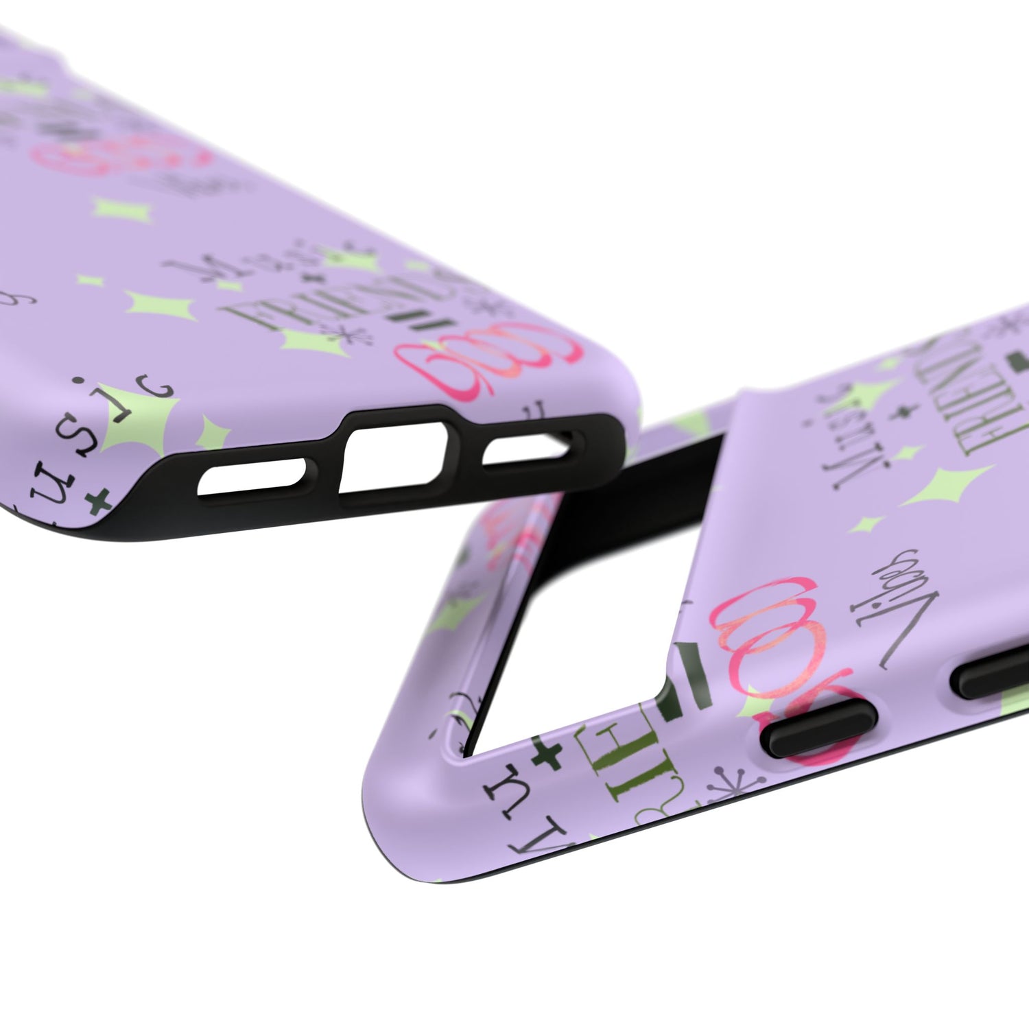 Good Vibes Case Lilac Haze