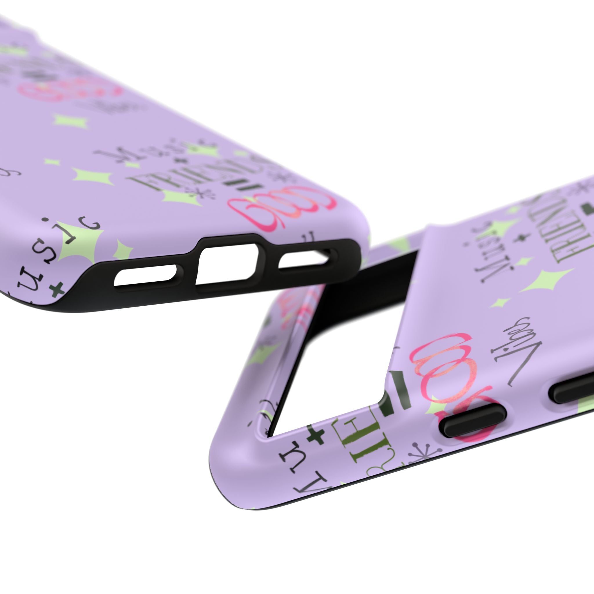 Good Vibes Case Lilac Haze