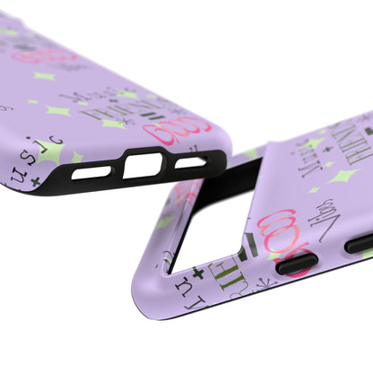 Good Vibes Case Lilac Haze
