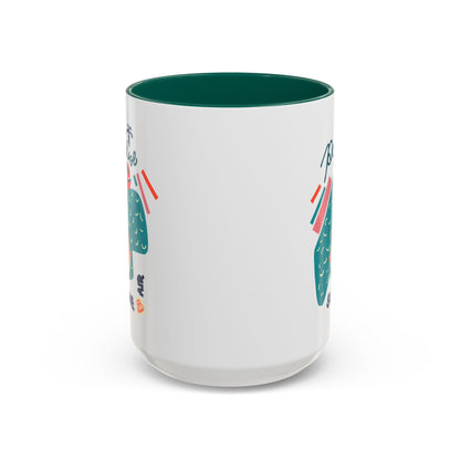 🏝️ Paradise Sunshine Air – Mug 11oz/15oz