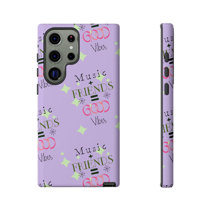 Good Vibes Case Lilac Haze