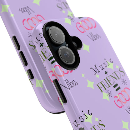 Good Vibes Case Lilac Haze