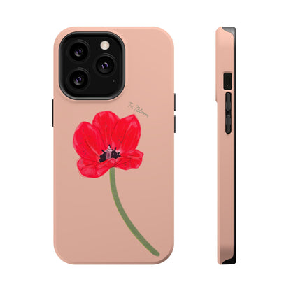 Poppy Bloom – Magnetic Tough Case