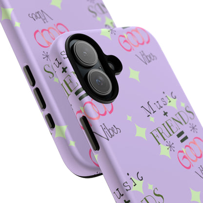 Good Vibes Case Lilac Haze